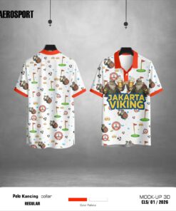 Jakarta Vikings polo